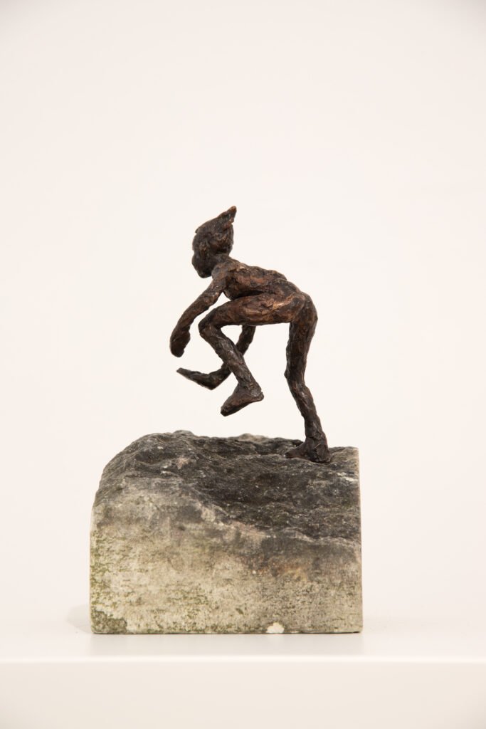 sculpture Anna Nunes van den hoven