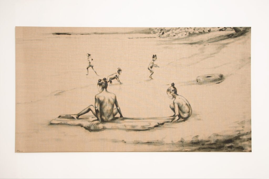 Anna Nunes van den Hoven