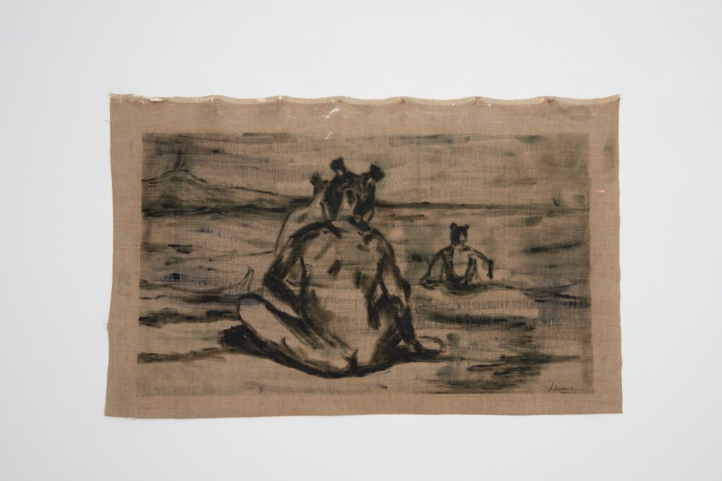 oil paint Anna Nunes